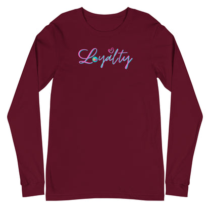 Loyalty Long Sleeve Shirt