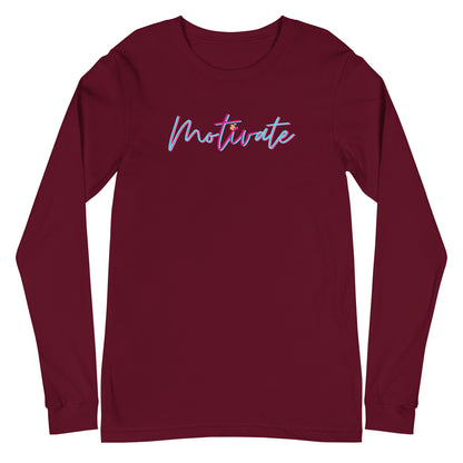 Motivate Long Sleeve Shirt