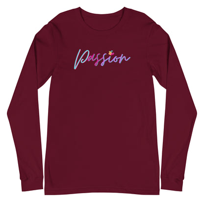Passion Long Sleeve Shirt