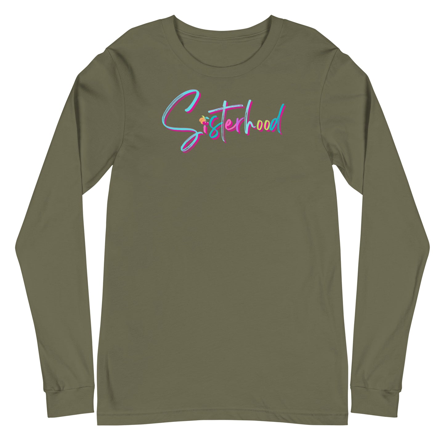 Sisterhood Signature Long Sleeve Shirt