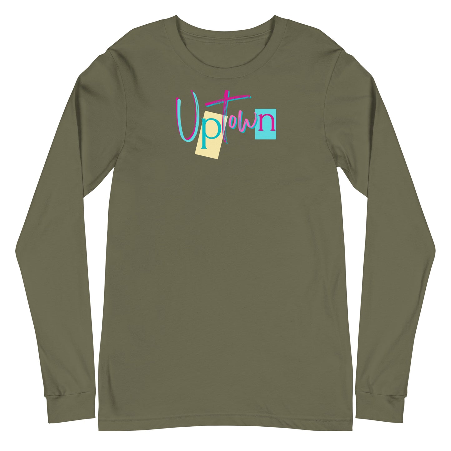 Uptown Long Sleeve Shirt