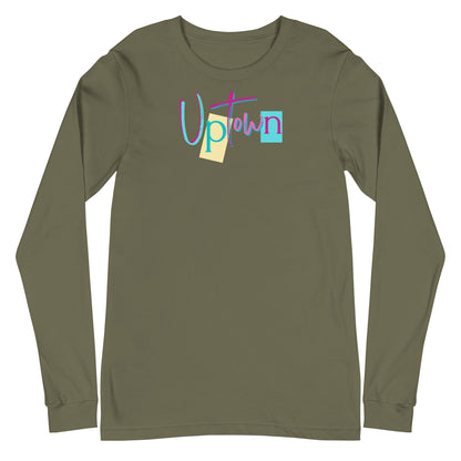 Uptown Long Sleeve Shirt