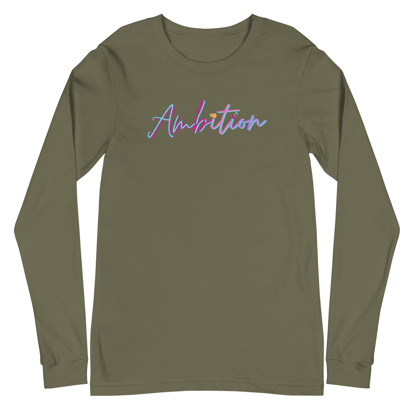Ambition Long Sleeve Shirt