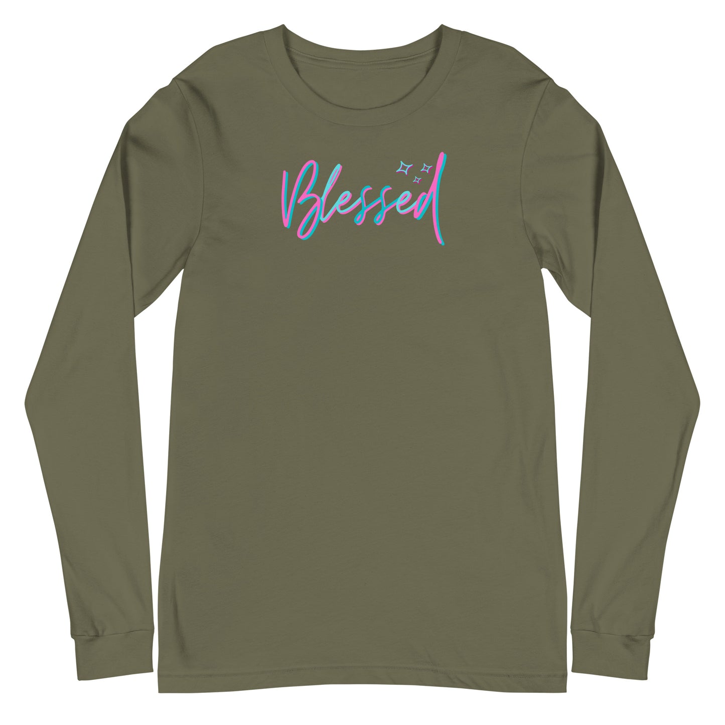 Blessed Long Sleeve Shirt