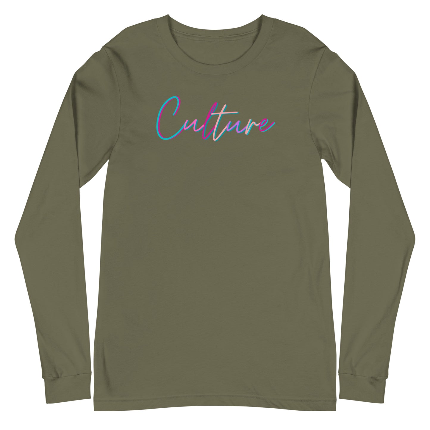 Culture Long Sleeve Shirt