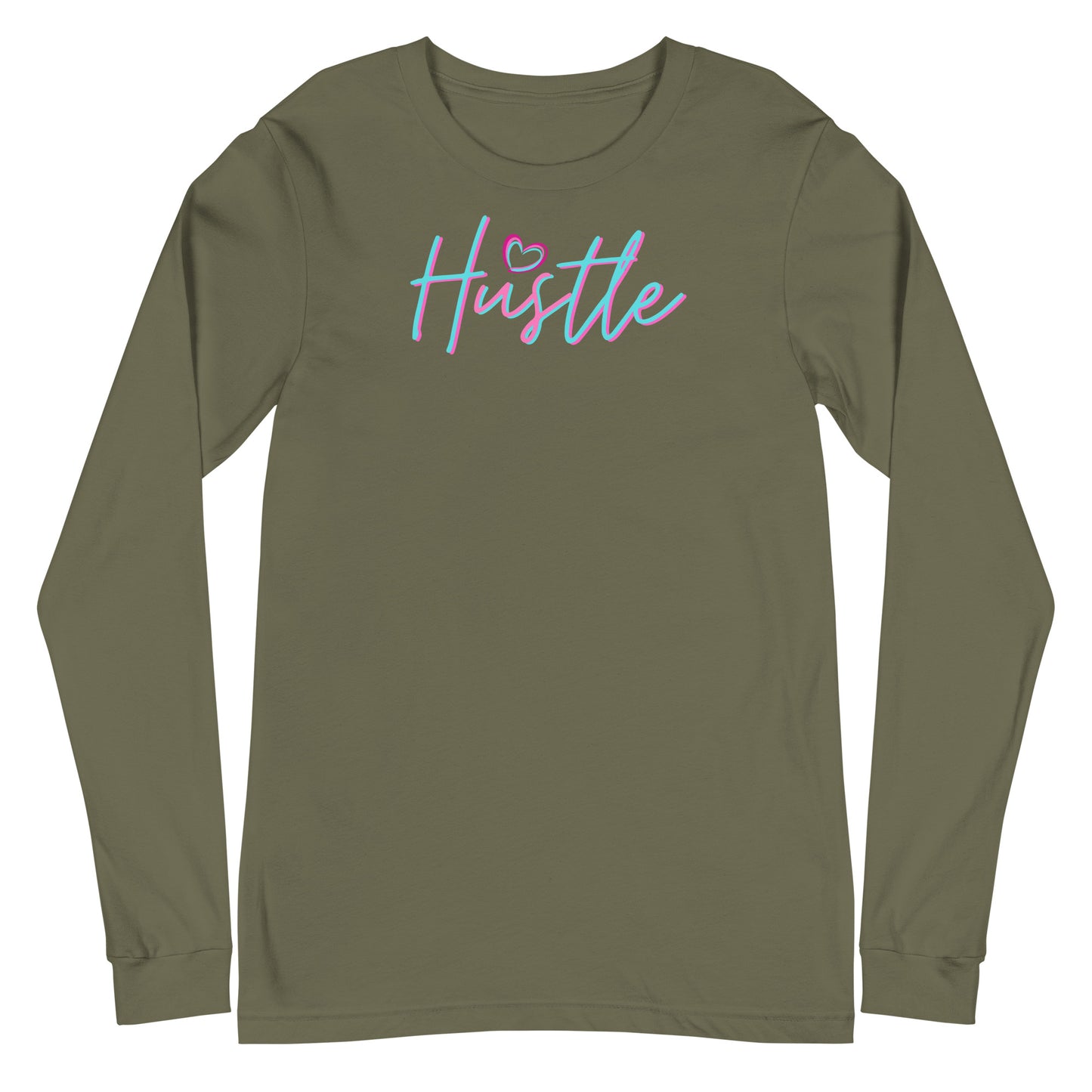 Hustle Long Sleeve Shirt