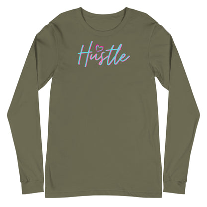 Hustle Long Sleeve Shirt