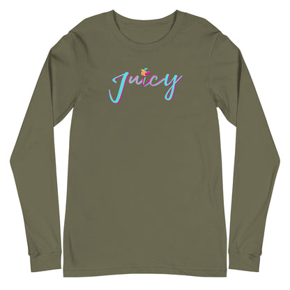 Juicy Long Sleeve Shirt