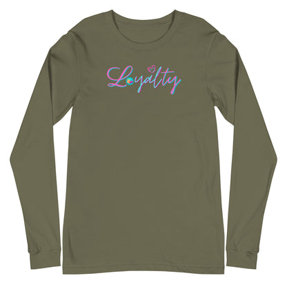 Loyalty Long Sleeve Shirt