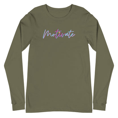 Motivate Long Sleeve Shirt