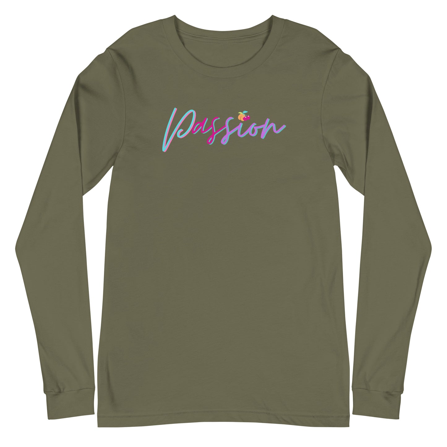 Passion Long Sleeve Shirt