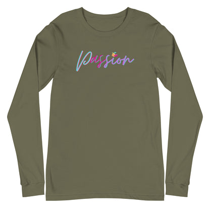 Passion Long Sleeve Shirt