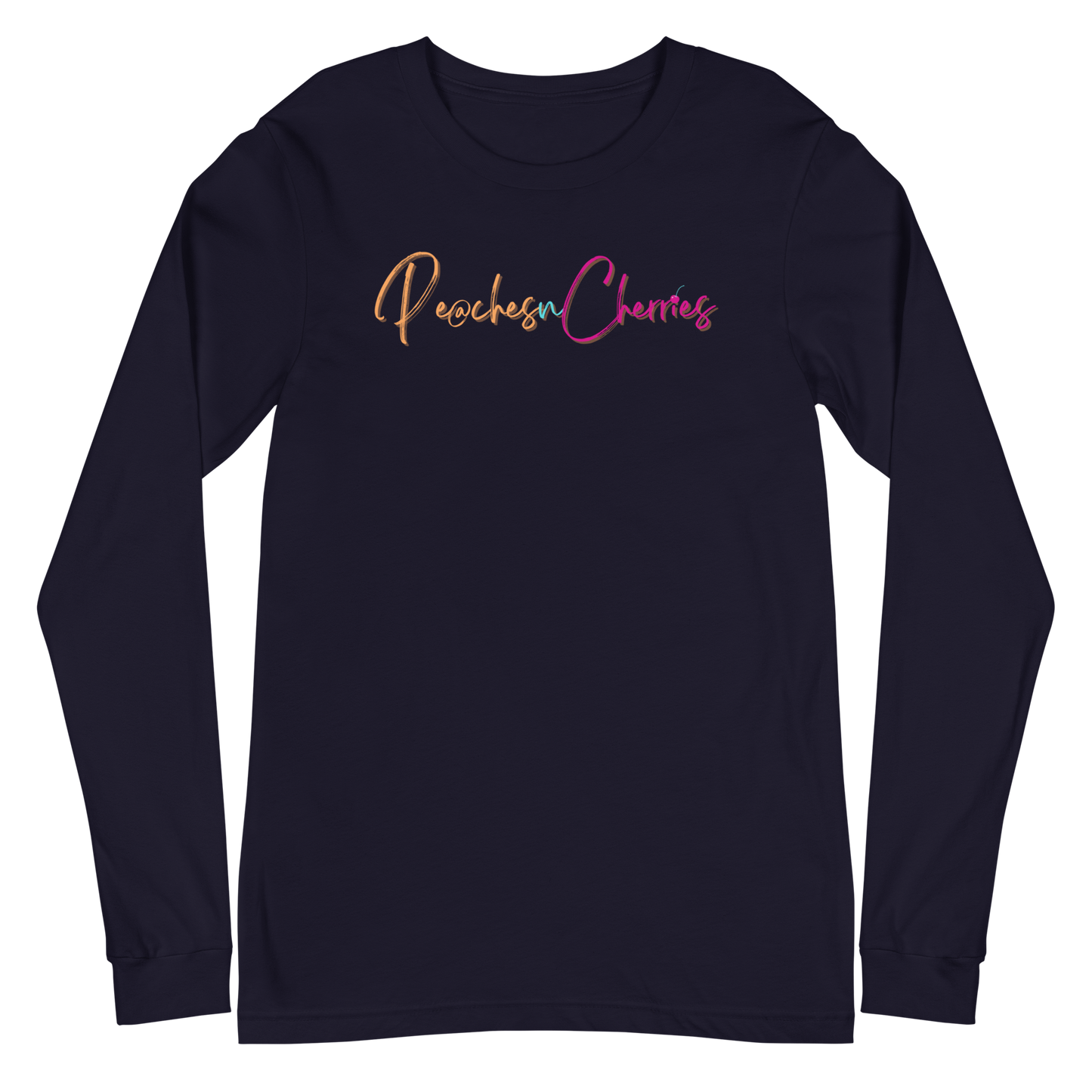 Peaches n Cherries Long Sleeve Shirt