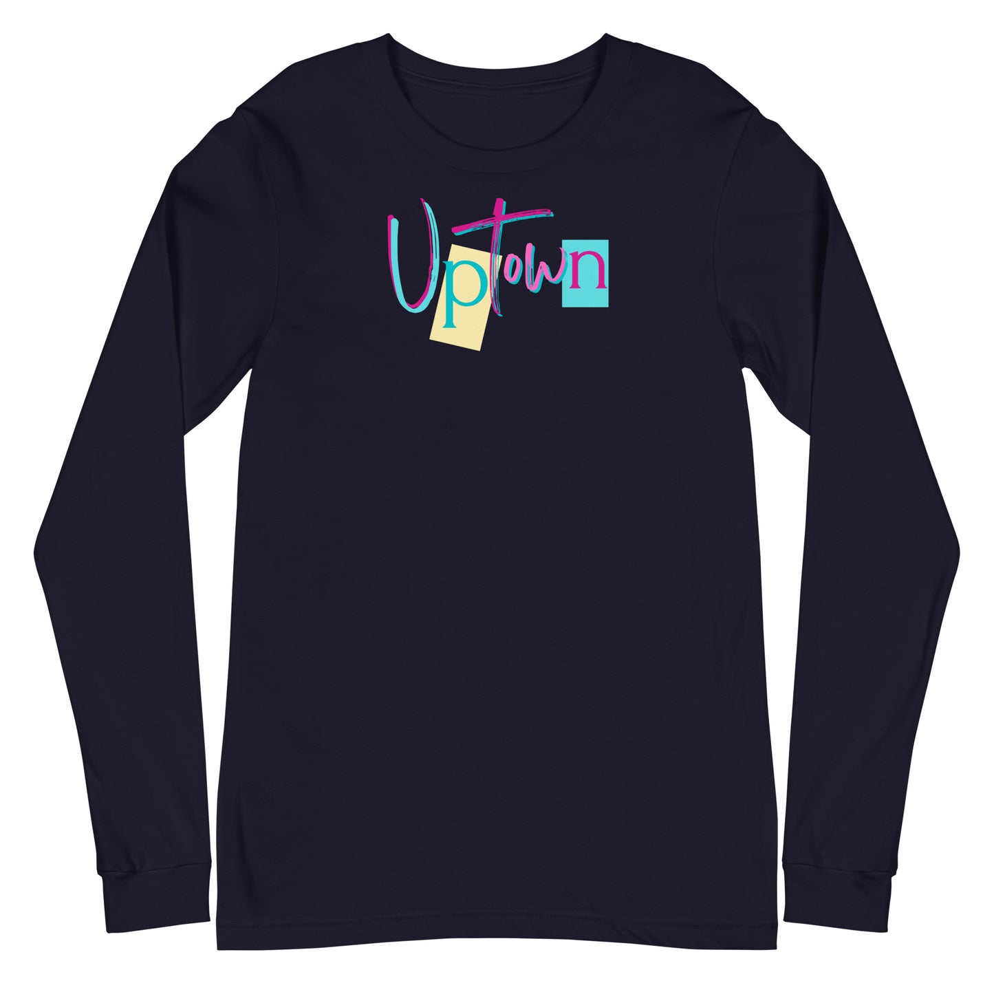 Uptown Long Sleeve Shirt