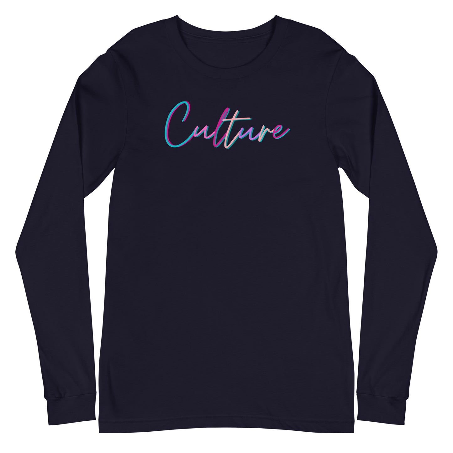Culture Long Sleeve Shirt