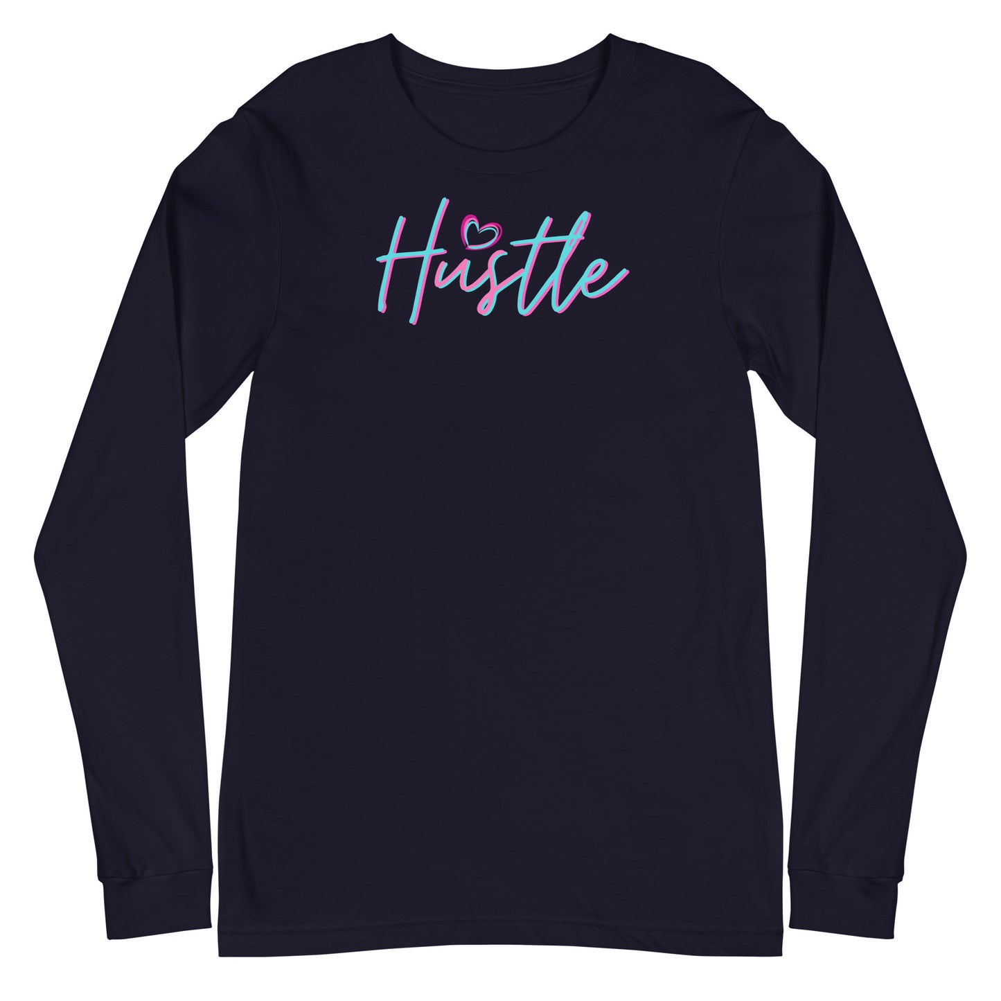 Hustle Long Sleeve Shirt