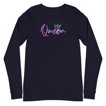 Queen Long Sleeve Shirt