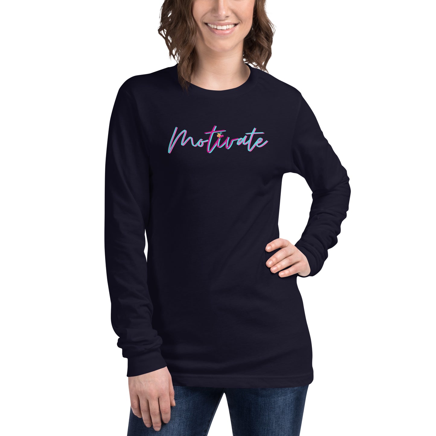Motivate Long Sleeve Shirt
