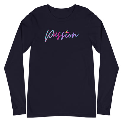 Passion Long Sleeve Shirt