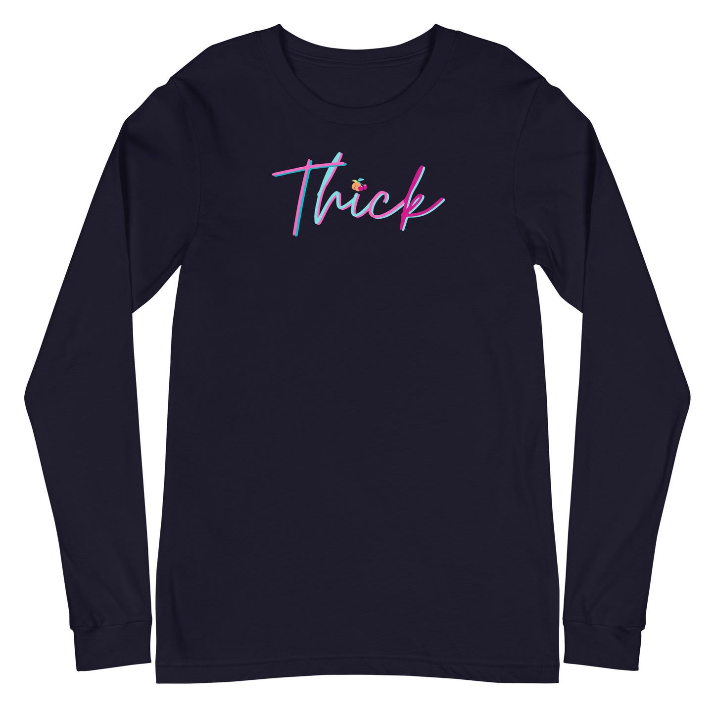 Thick Long Sleeve Shirt
