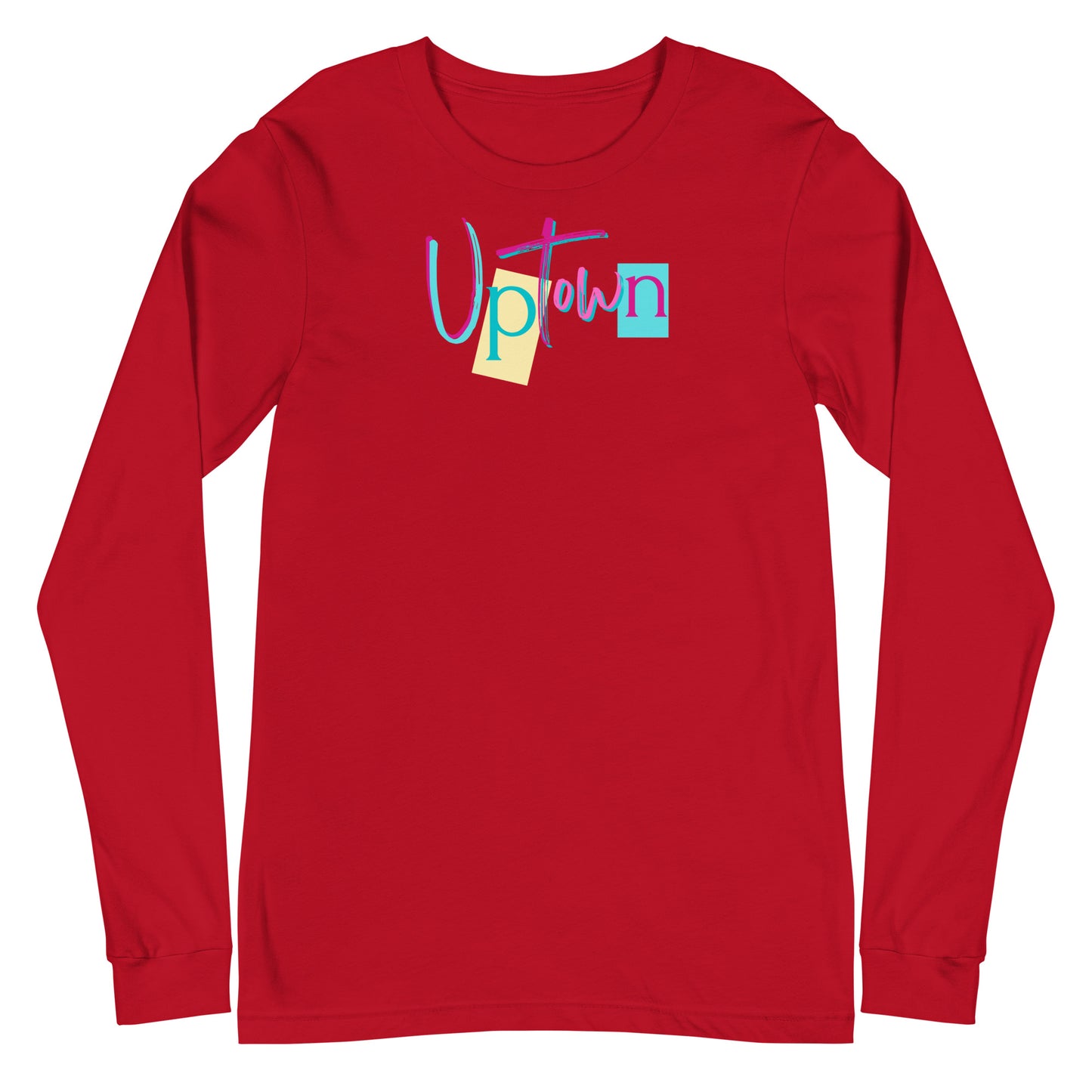 Uptown Long Sleeve Shirt