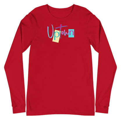 Uptown Long Sleeve Shirt