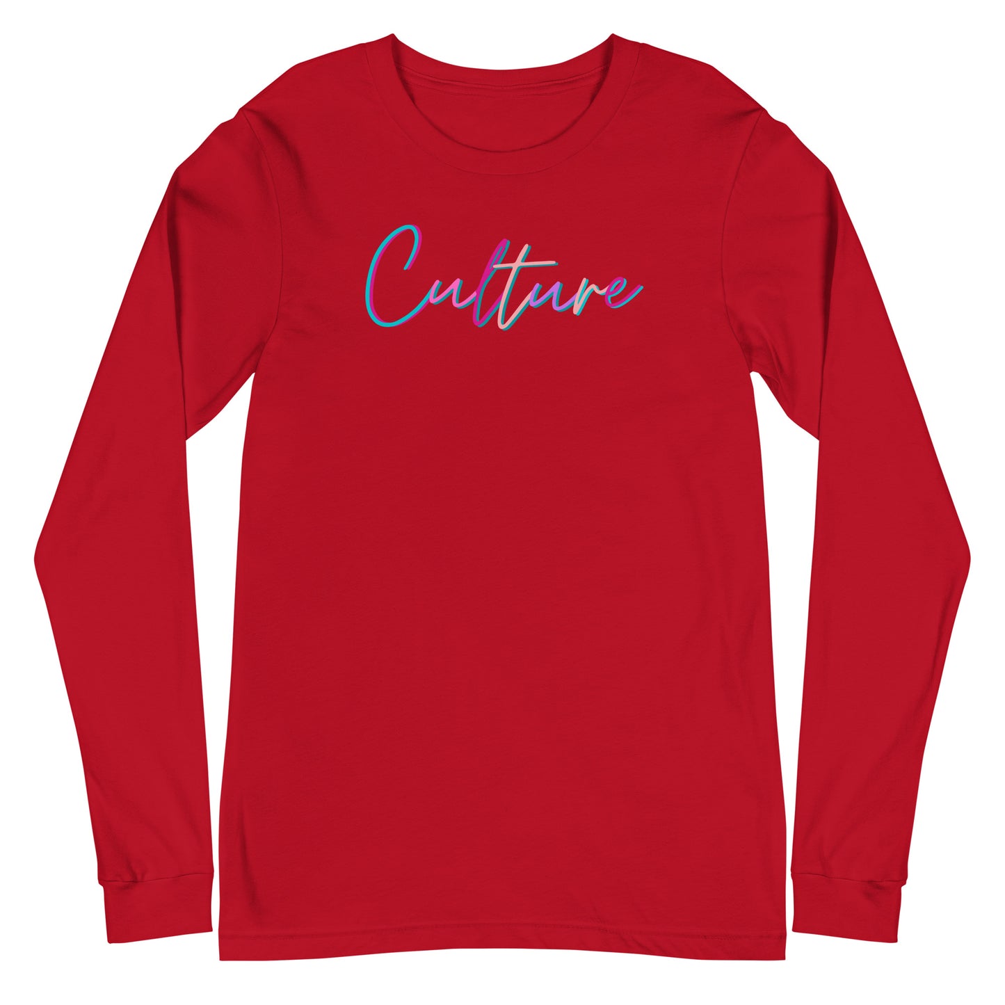 Culture Long Sleeve Shirt