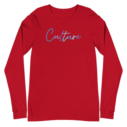 Culture Long Sleeve Shirt
