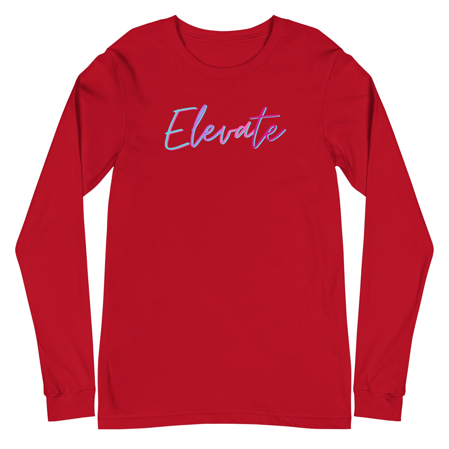 Elevate Long Sleeve Shirt