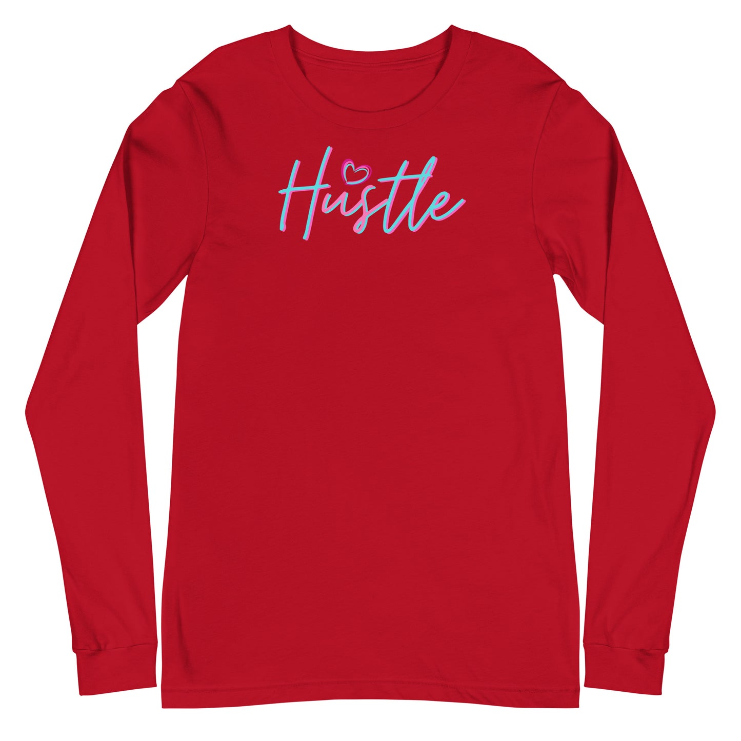 Hustle Long Sleeve Shirt