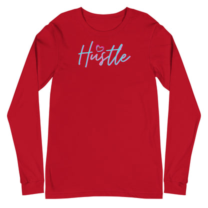 Hustle Long Sleeve Shirt