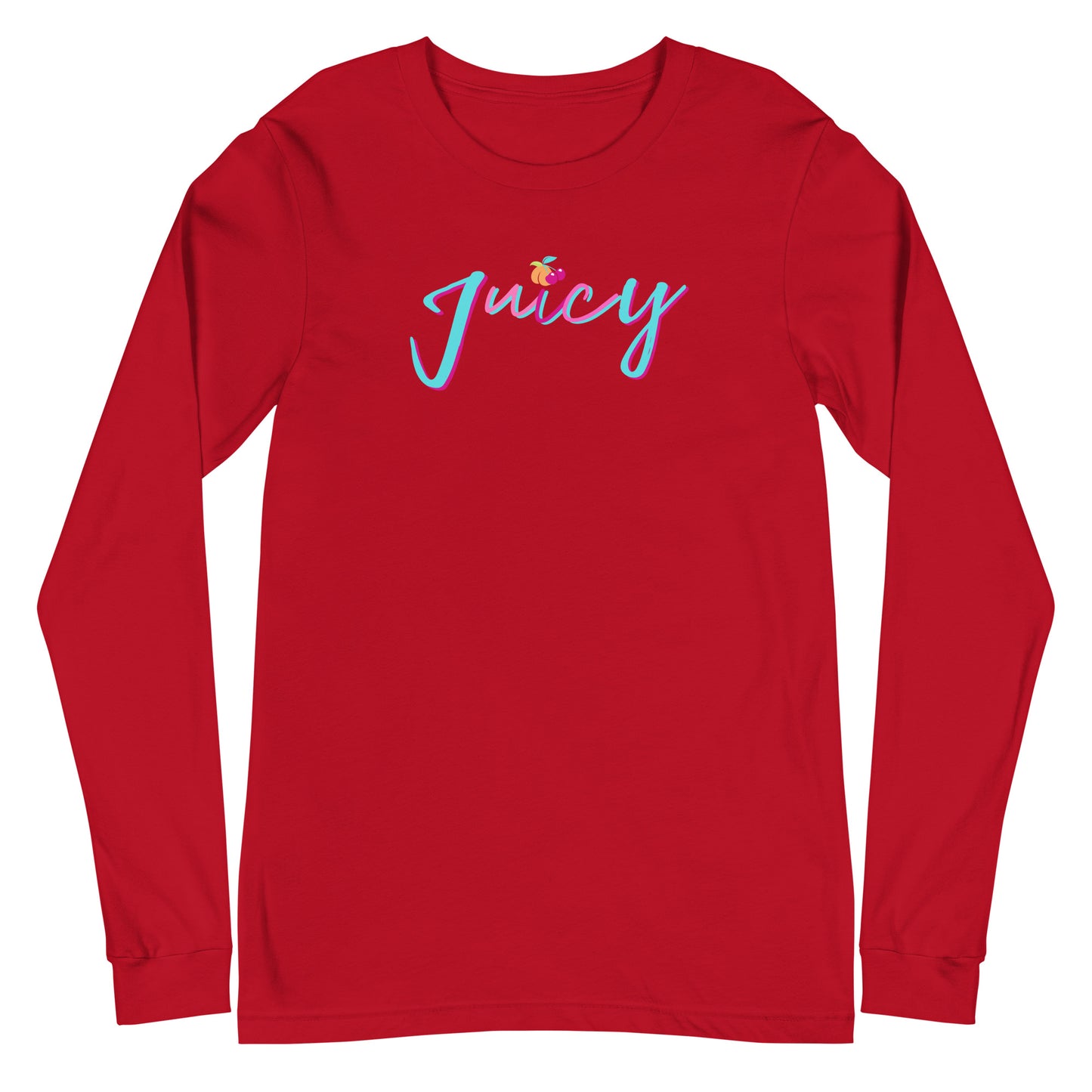 Juicy Long Sleeve Shirt
