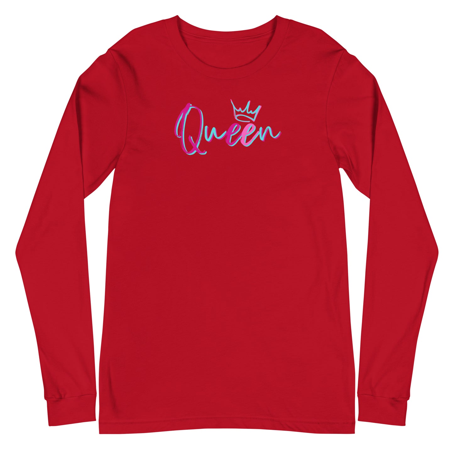 Queen Long Sleeve Shirt