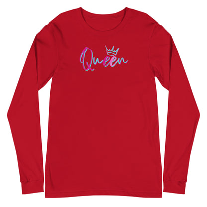 Queen Long Sleeve Shirt