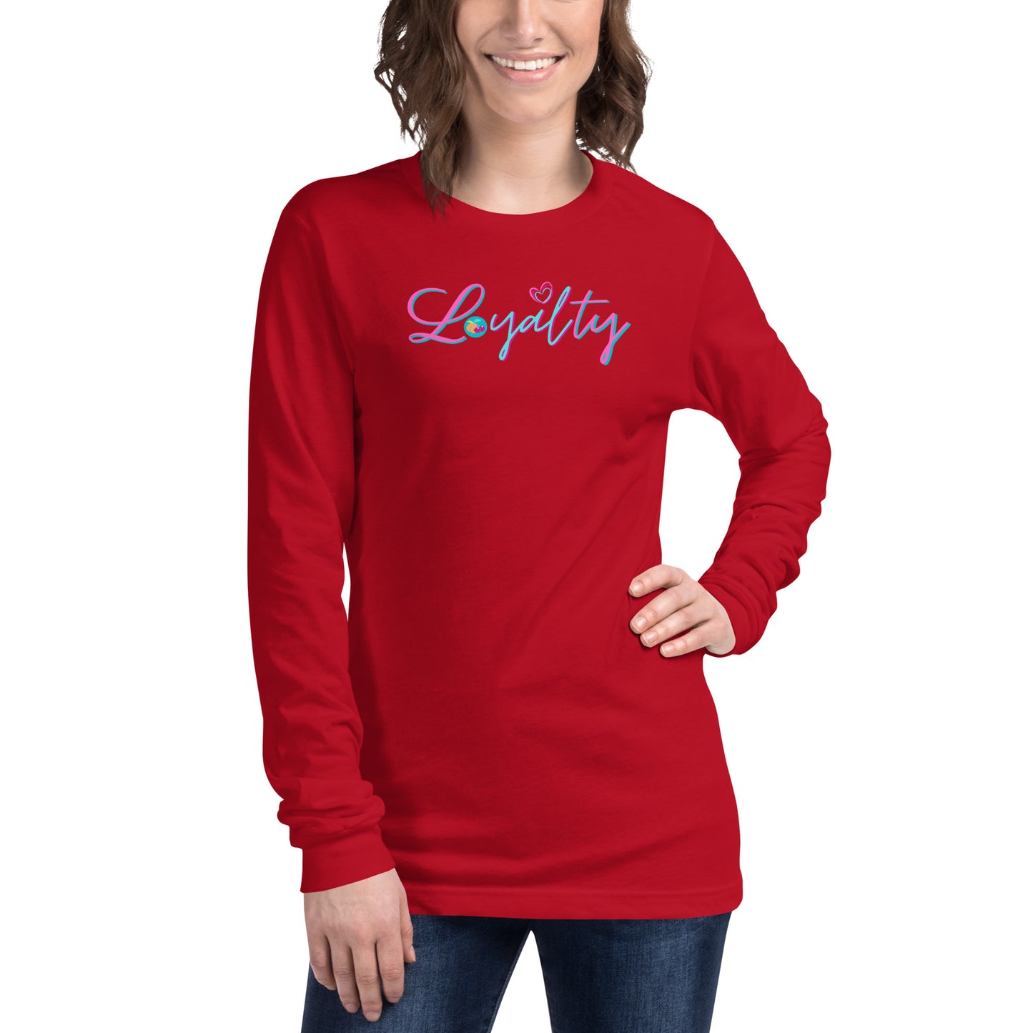 Loyalty Long Sleeve Shirt