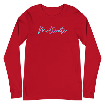 Motivate Long Sleeve Shirt