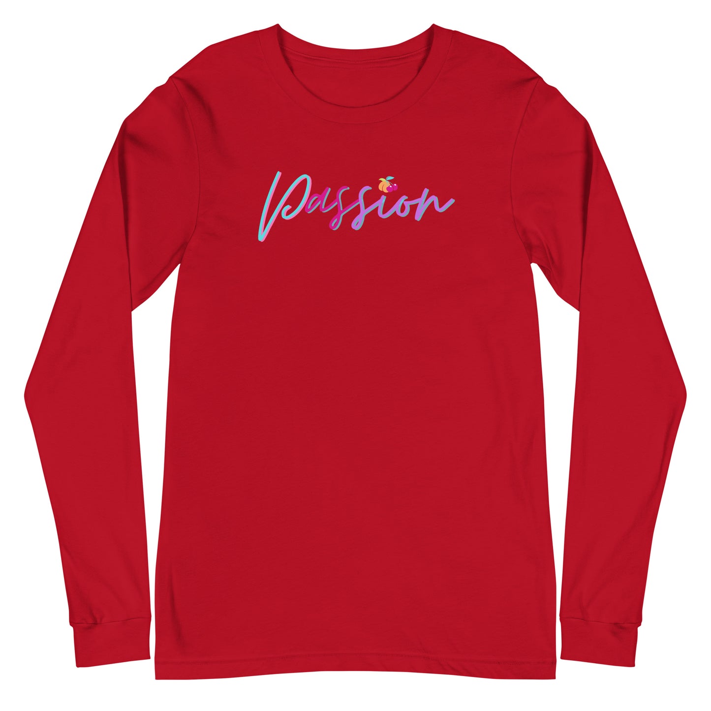 Passion Long Sleeve Shirt