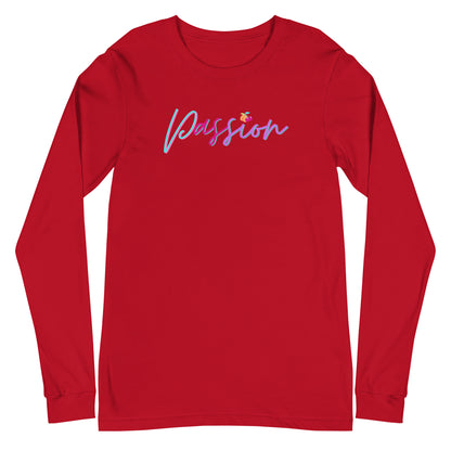 Passion Long Sleeve Shirt