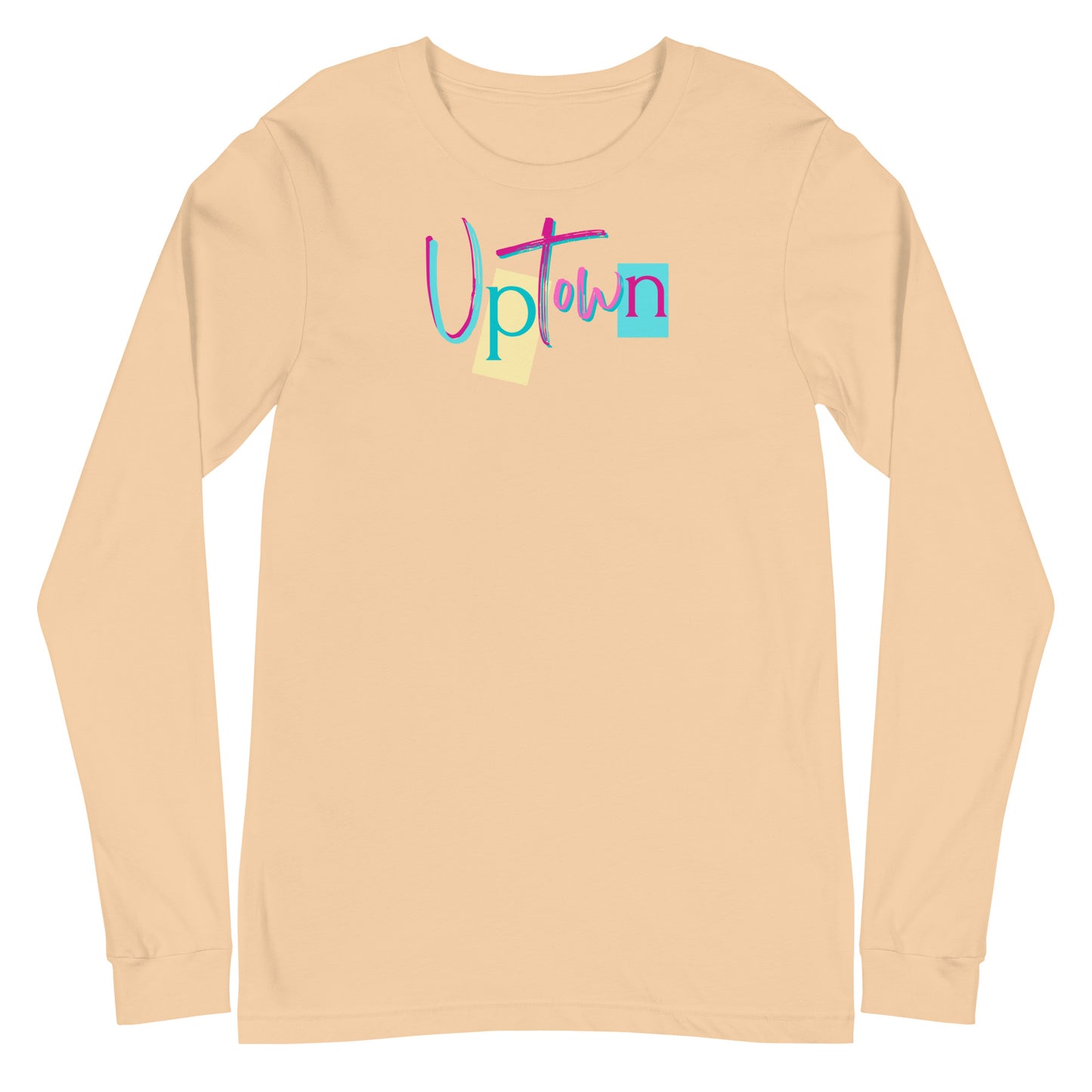 Uptown Long Sleeve Shirt