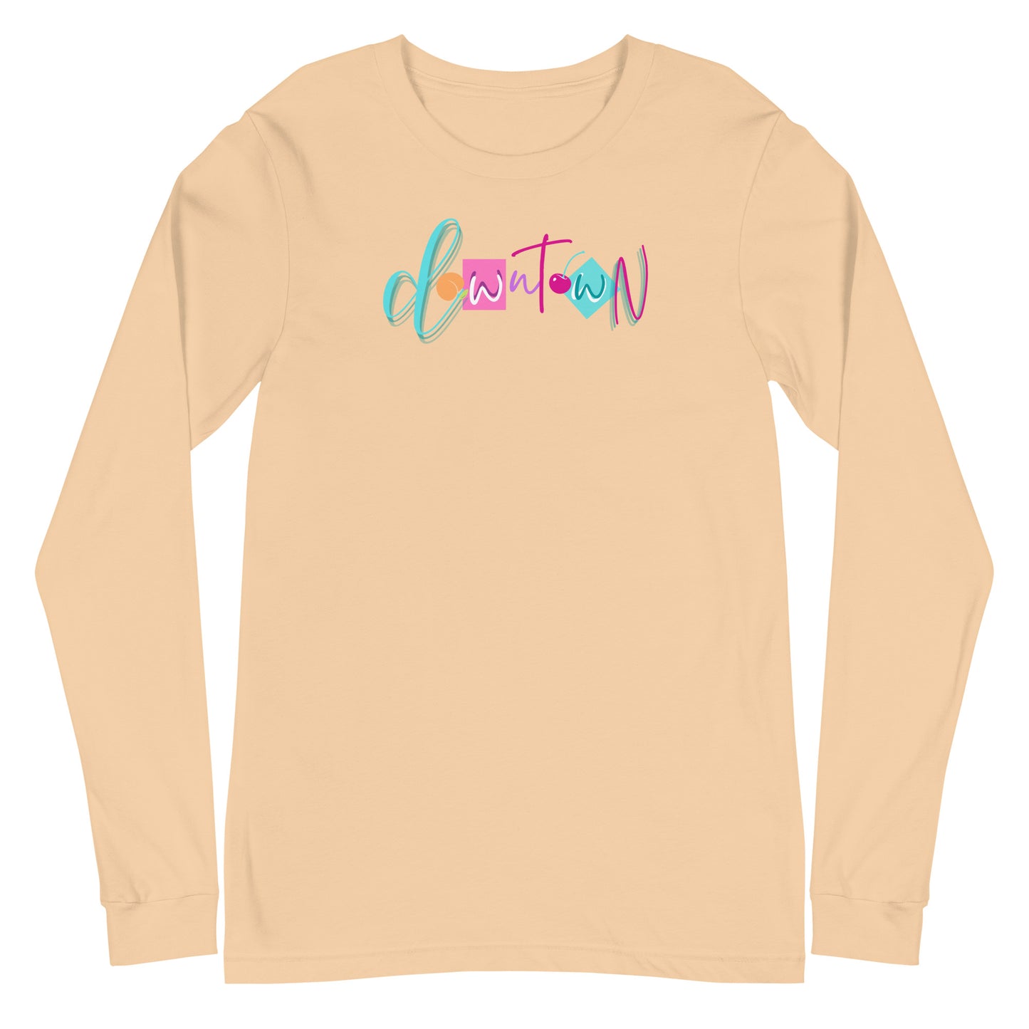 Downtown Long Sleeve Shirt