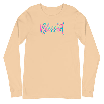 Blessed Long Sleeve Shirt