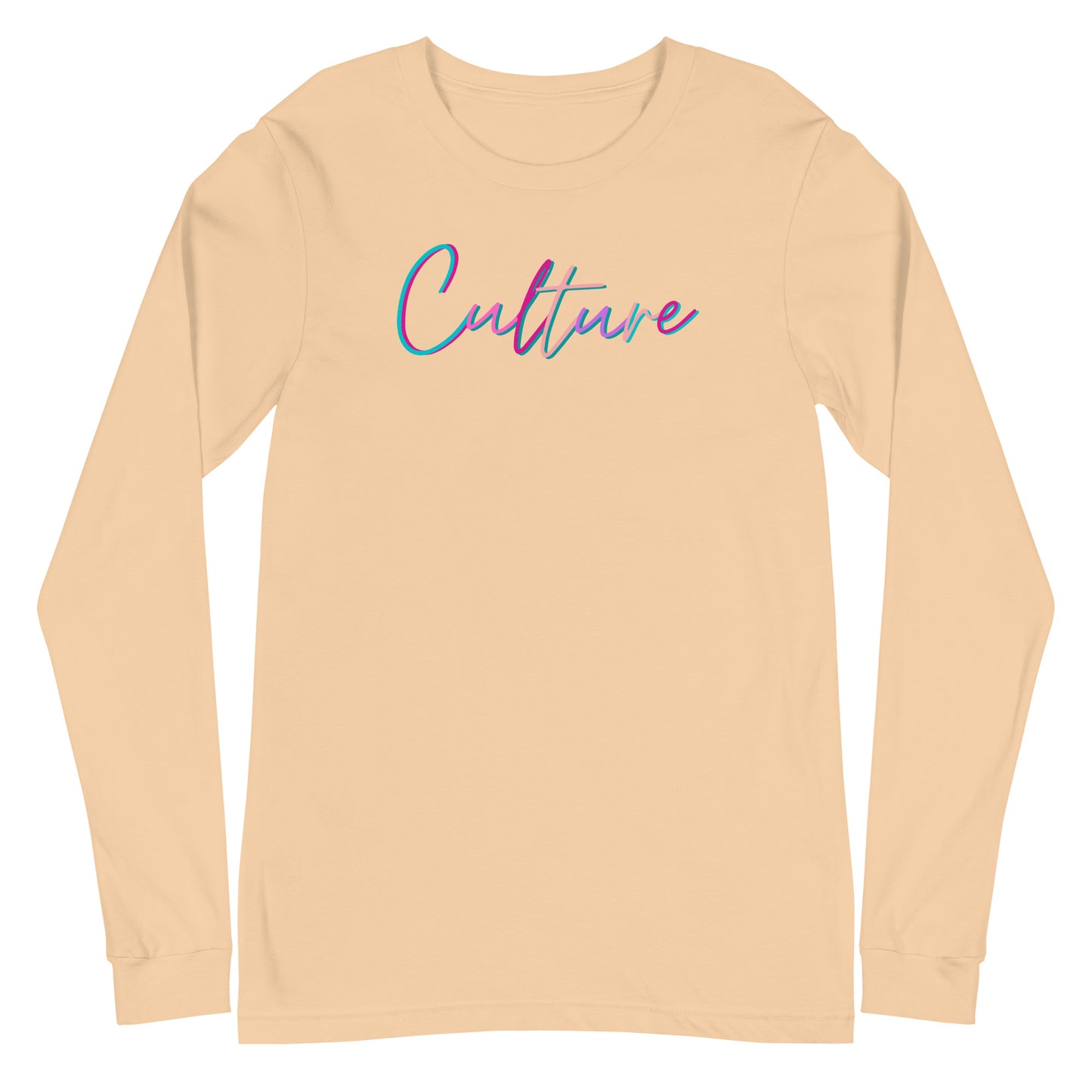 Culture Long Sleeve Shirt