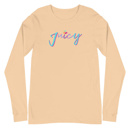 Juicy Long Sleeve Shirt