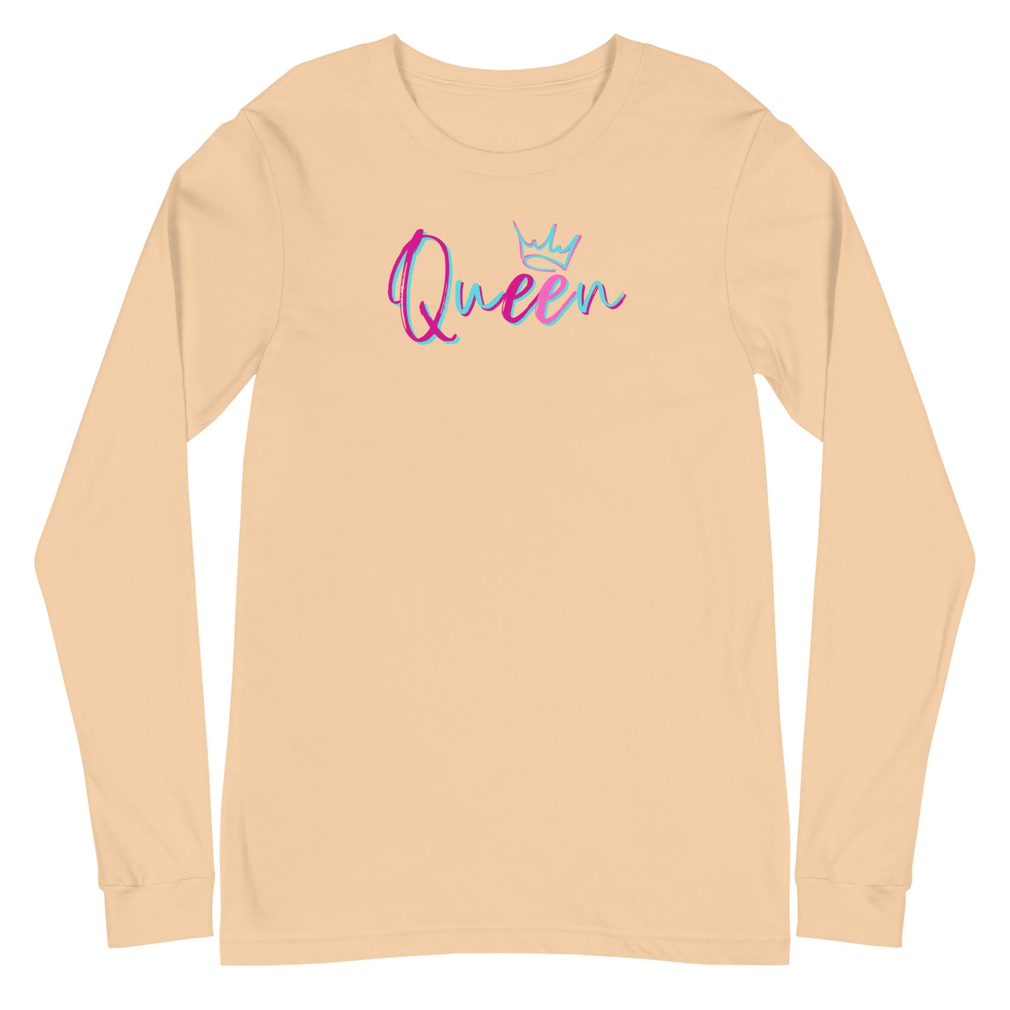 Queen Long Sleeve Shirt