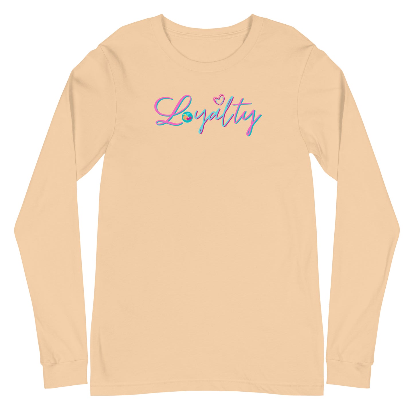 Loyalty Long Sleeve Shirt