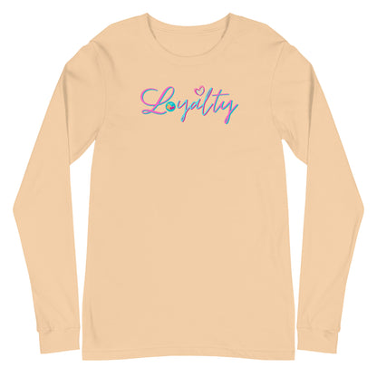 Loyalty Long Sleeve Shirt