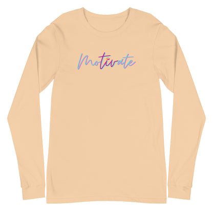 Motivate Long Sleeve Shirt