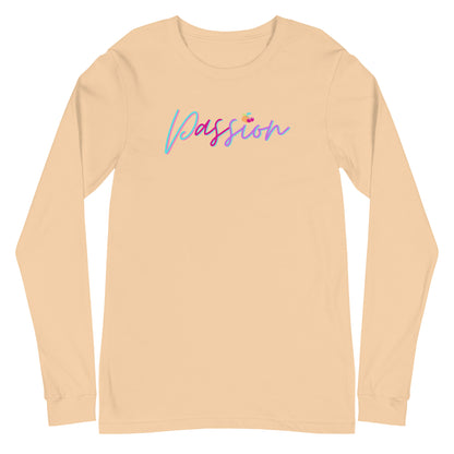 Passion Long Sleeve Shirt