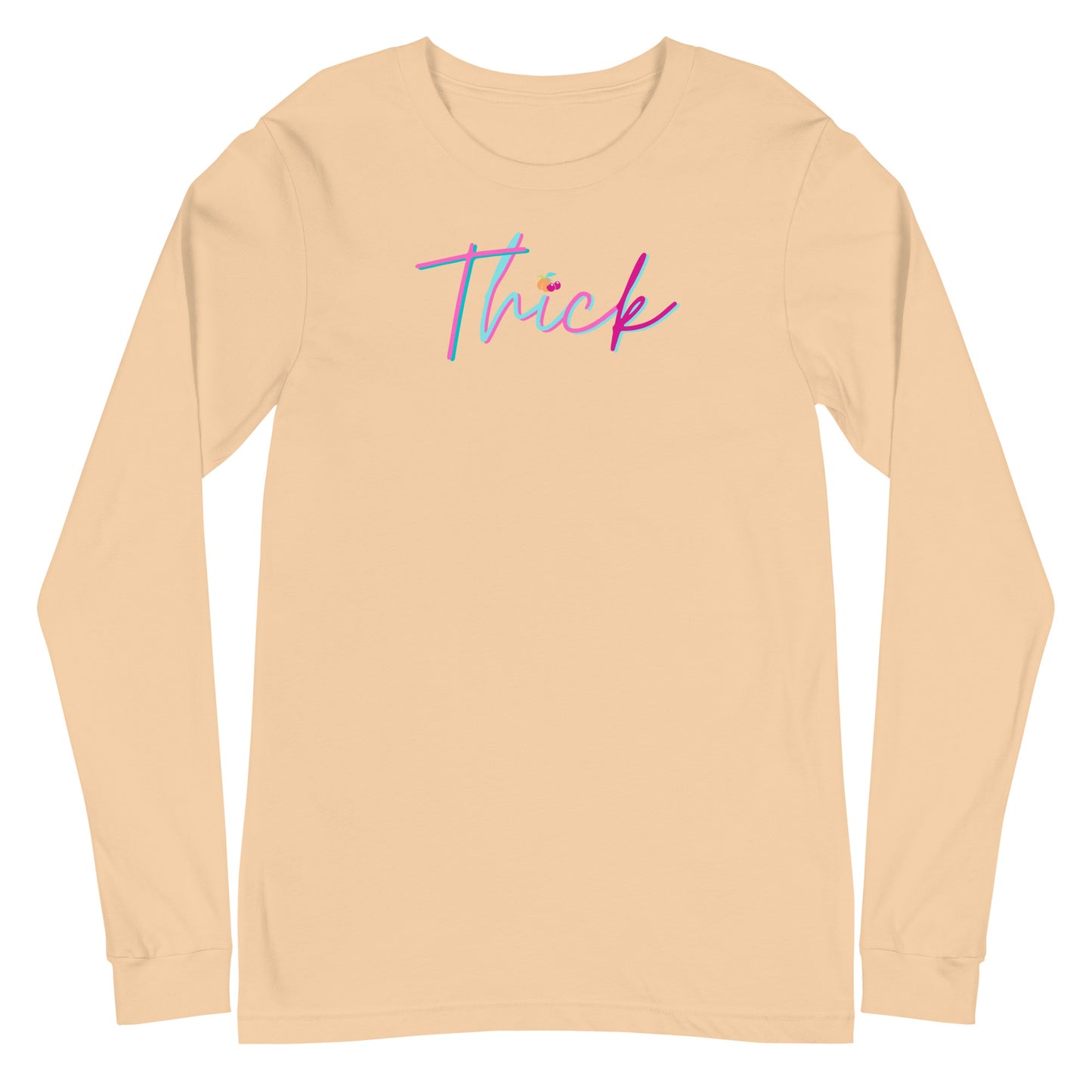 Thick Long Sleeve Shirt