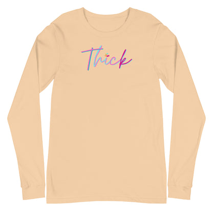 Thick Long Sleeve Shirt